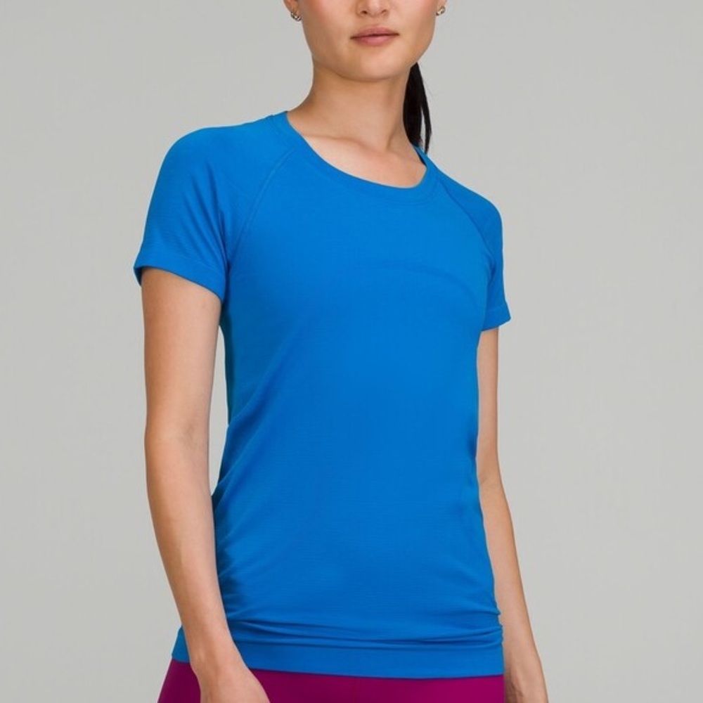 Lululemon swiftly tech short sleeve t-shirt